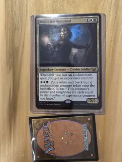 Daxos the Returned - #043/342 (NM) Commander 2015 Oversized Magic MTG - Foil - Image 3