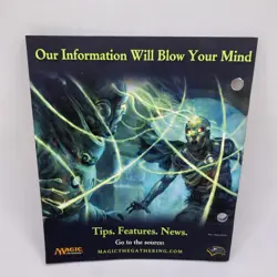 Dissension, Magic The Gathering Player's Guide Booklet Wizards Of The Coast - Image 2
