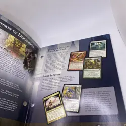 Dissension, Magic The Gathering Player's Guide Booklet Wizards Of The Coast - Image 3