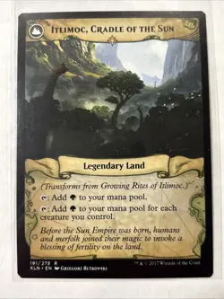 MTG 1x Growing Rites of Itlimoc Ixalan Modern Magic the Gathering x1 NM - Image 2