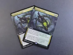 Assassin's Trophy (Extended Art); Lot of 2; Murders at Karlov Manor - Image 1