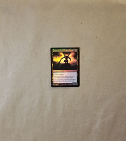 MTG Magic Worldwake Commander X1 FOIL Abyssal Persecutor (LP/NM) - Image 1