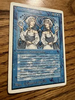 Vesuvan Doppelganger Unlimited Heavily Played English - Image 2