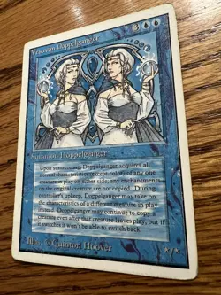 Vesuvan Doppelganger Unlimited Heavily Played English - Image 3