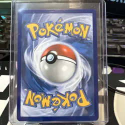 2025 Pokemon Wally’s Compassion SIR Trainer 186/132 Secret Rare MEG En - Image 2