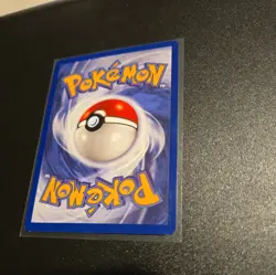 Shadowless Pikachu - Yellow Cheeks 58/102 Base Set 1999 Vintage Pokemon LP- - Image 3