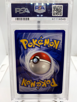 1999 Pokemon Game Arcanine 1st Edition PSA 10! - Image 2