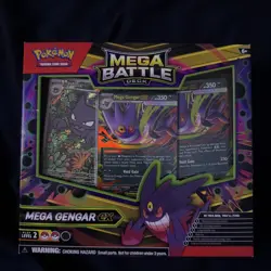 Pokemon TCG Mega Battle Deck Mega Gengar Ex Brand New Sealed ✅ - Image 1