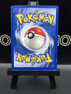Pokemon - Base Set (Shadowless) Trainer Super Energy Removal 1999 - Image 5