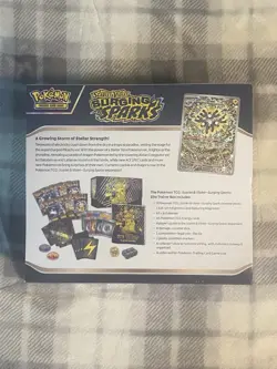 Pokemon TCG Surging Sparks Elite Trainer Box (ETB) New, Factory Sealed - Image 3
