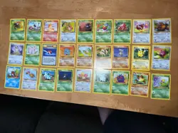 Pokemon TCG Jungle Lot Of 27 Pinsir - Image 1
