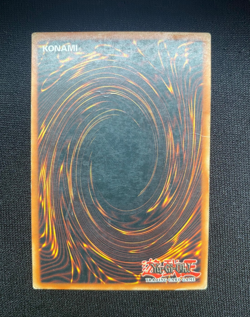 Raigeki LOB-E042 SUPER RARE YuGiOh Card (MP) - Image 2