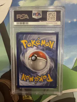2021 POKEMON CELEBRATIONS #009 FULL ART SURFING PIKACHU VMAX PSA 10 Auction #2 - Image 2