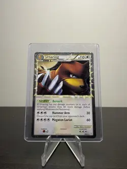 Ursaring Prime - 89/95 - Pokemon Unleashed Heart Gold/Soul Silver Ultra Rare - Image 1