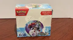 Pokemon TCG Journey Together Booster Box Enhanced Factory Sealed Fast Shipping!! - Image 1