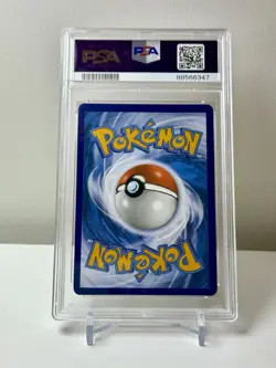 2023 Pokemon Pal EN-Paldea Evolved Basic Grass Energy #278 Hyper Rare PSA 10 - Image 2