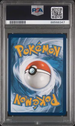 2023 Pokemon Pal EN-Paldea Evolved Basic Grass Energy #278 Hyper Rare PSA 10 - Image 4