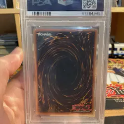 Yugioh Destiny Board LON-088 Ultra Rare PSA 10 Unlimited North American 2003 - Image 4