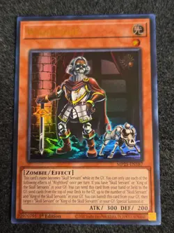 x1 Wightlord - MP25-EN187 - Ultra Rare - 1st Edition Yu-Gi-Oh! M/NM - Image 1
