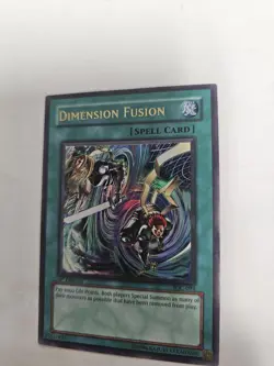 Dimension Fusion IOC-094 Invasion of Chaos-1st Edition 1st Edition - Image 1