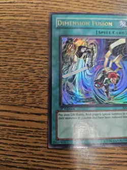 Dimension Fusion IOC-094 Invasion of Chaos-1st Edition 1st Edition - Image 3