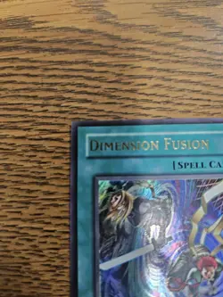 Dimension Fusion IOC-094 Invasion of Chaos-1st Edition 1st Edition - Image 4