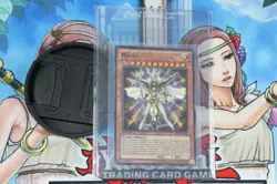 Yugioh Ma'at SP14-EN042 1ST Edition Starfoil Rare - Image 1