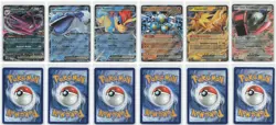Pokemon TCG Lot 18 Cards Holos EX & Poke Balls No Duplicates NM-M+ - Image 2
