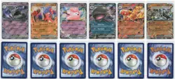 Pokemon TCG Lot 18 Cards Holos EX & Poke Balls No Duplicates NM-M+ - Image 3
