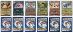 Pokemon TCG Lot 18 Cards Holos EX & Poke Balls No Duplicates NM-M+ - Image 4