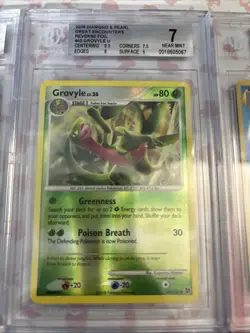 Pokemon 10x Graded Card Lot All Vintage Holos Beckett #12 - Image 4