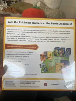 Pokemon TCG Battle Academy 2020 Trading Card Game, Retired And Sealed - Image 3