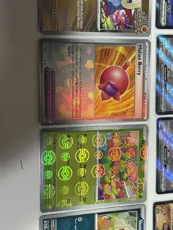 Pokemon lot, Sir, Full Art, Masterball & Pokeball Pattern Cards Included - Image 5