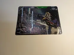 Wing Gundam Zero Alternate Art Foil - GD01-024 LR+ NM - Gundam TCG Card Game - Image 3