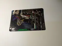 Wing Gundam Zero Alternate Art Foil - GD01-024 LR+ NM - Gundam TCG Card Game - Image 4