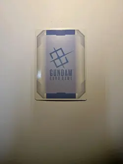 Wing Gundam Zero Alternate Art Foil - GD01-024 LR+ NM - Gundam TCG Card Game - Image 5