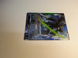 Gundam Deathscythe Alternate Art Foil - GD01-025 LR+ NM - Gundam TCG Card Game - Image 3