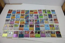 Lot of Pokemon cards Holo foil Reverse holo collection bulk card vmax - Image 2