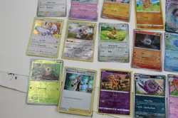 Lot of Pokemon cards Holo foil Reverse holo collection bulk card vmax - Image 3