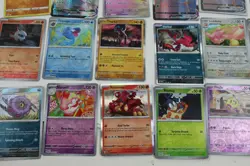 Lot of Pokemon cards Holo foil Reverse holo collection bulk card vmax - Image 4