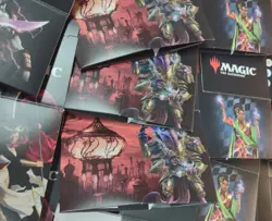Commander Deck Box Lot of 20 ~ Magic The Gathering UNUSED Card Storage - Image 3