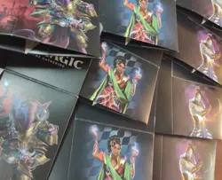 Commander Deck Box Lot of 20 ~ Magic The Gathering UNUSED Card Storage - Image 4