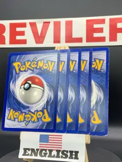 Pokemon Card Lot 10 Cards - Vintage Base Set Shadowless - HP - Image 2