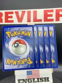 Pokemon Card Lot 10 Cards - Vintage Base Set Shadowless - HP - Image 4