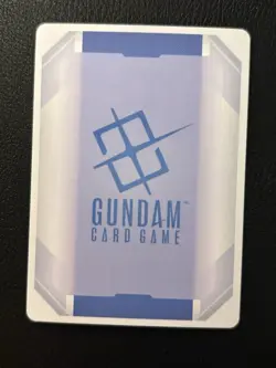 Gundam Barbatos 4th Form - ST05-001 LR Gundam Card Game - Near Mint/Mint - Image 2