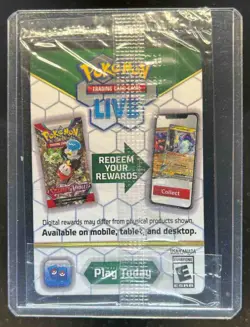 2025 Pokemon SV Journey Together N's Reshiram Promo Cards #167/159 - Image 2