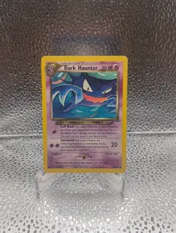 Pokemon Dark Haunter TCG Card Neo Destiny 36/105 Regular - Image 1