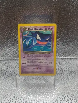 Pokemon Dark Haunter TCG Card Neo Destiny 36/105 Regular - Image 2