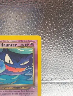 Pokemon Dark Haunter TCG Card Neo Destiny 36/105 Regular - Image 5
