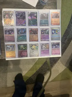 Pokemon TCG Holo 15 Card S-Chinese Vol. 3 Card Lot MINT CONDITION No Dupes - Image 1